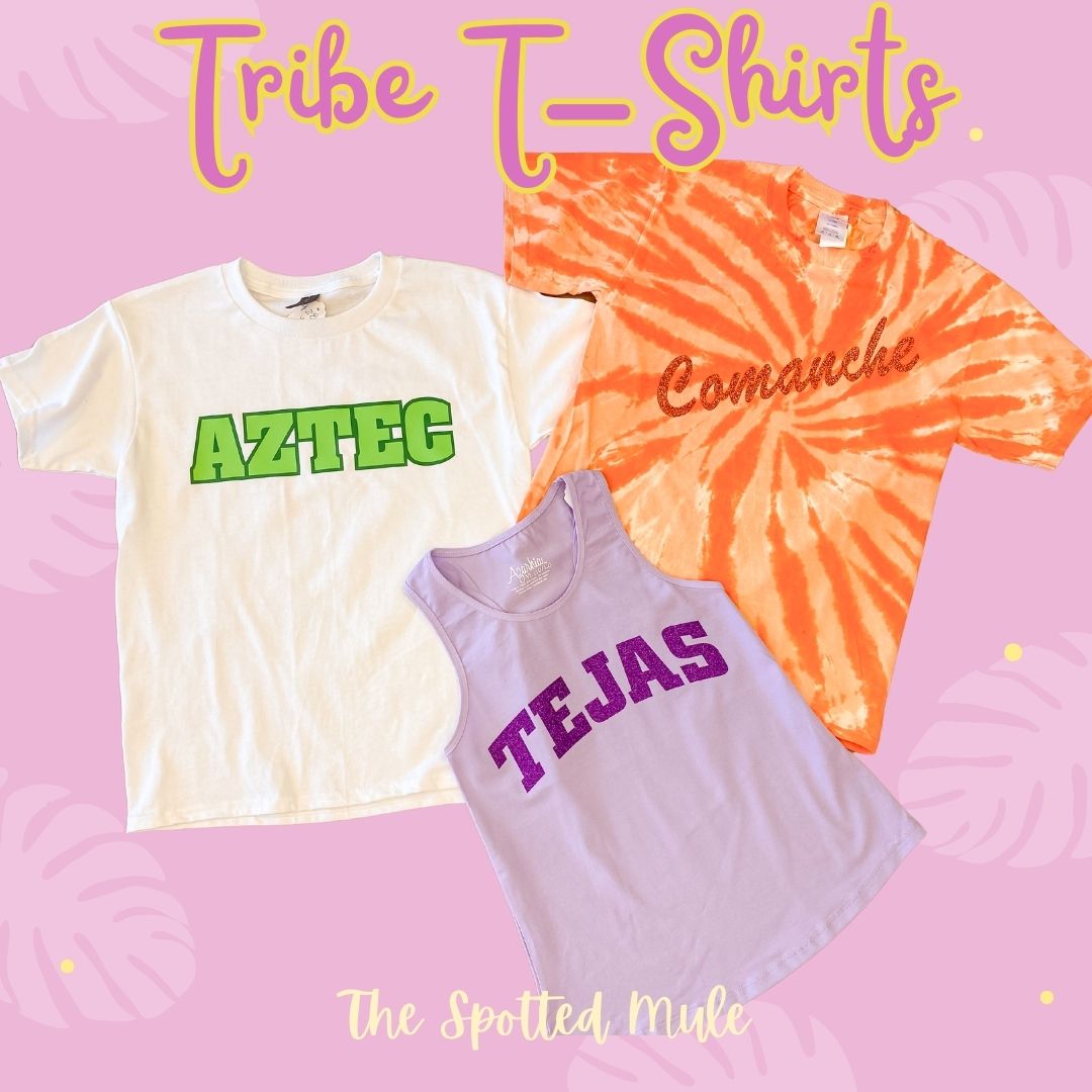 Camp Waldemar & Tribes - The Spotted Mule