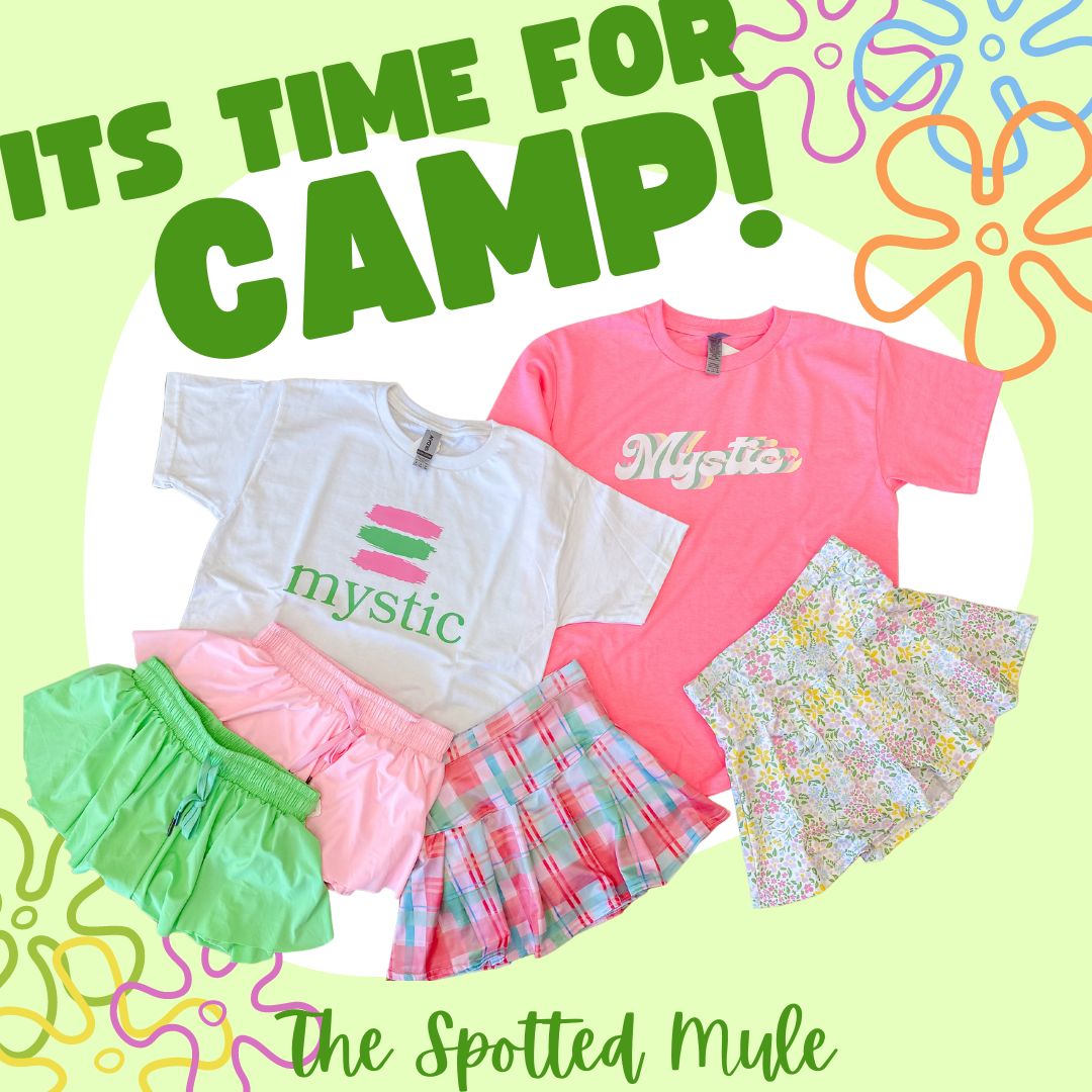 Camp Mystic and Tribes The Spotted Mule