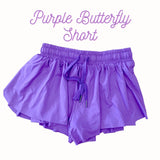 Butterfly Shorts