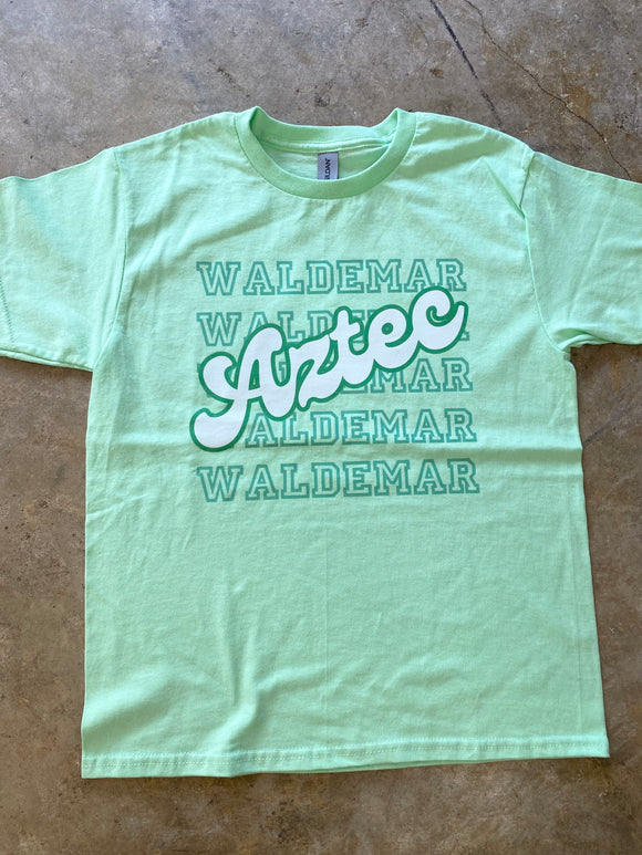 Aztec Stacked T-Shirt