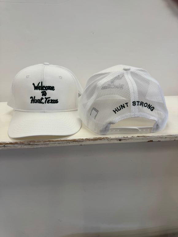 Hunt Strong Cap