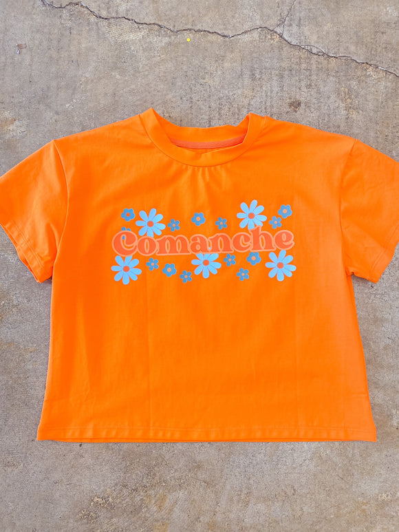 Comanche Floral T-Shirt