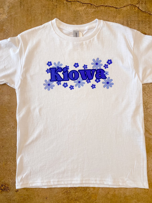 Kiowa Floral T-Shirt