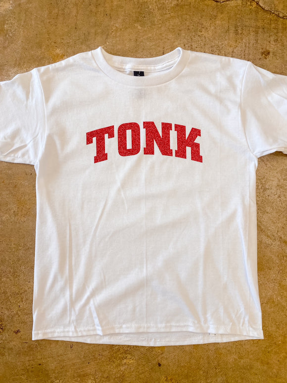 Tonk Gliter T-Shirt