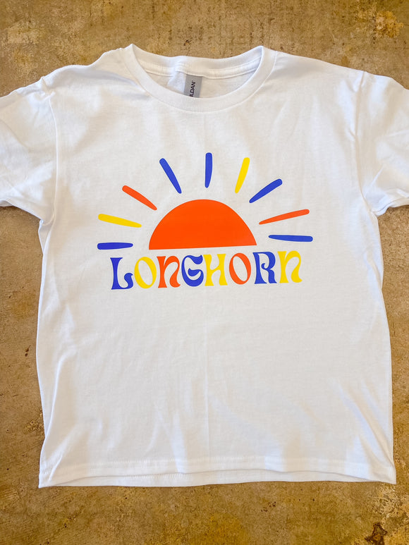 Longhorn Sunshine T-Shirt