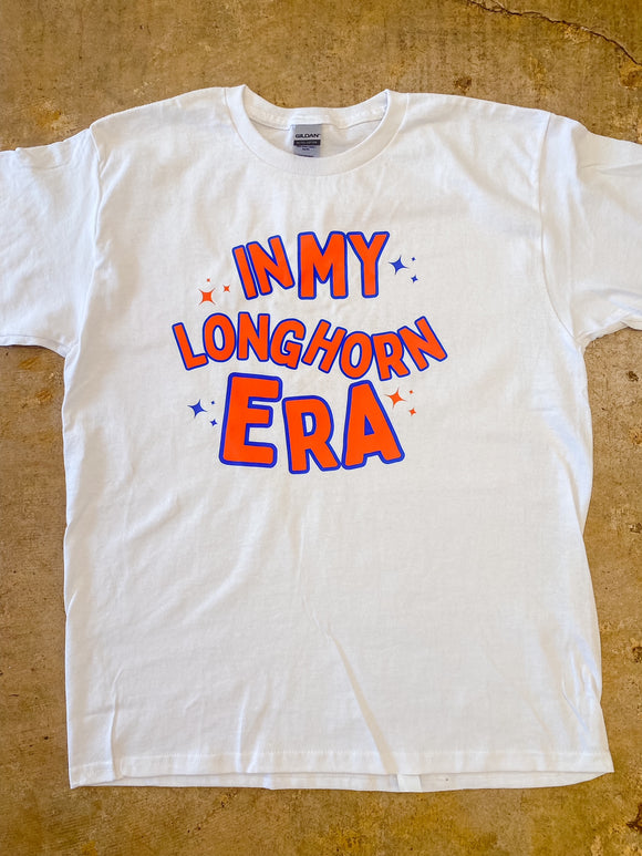 In my Longhorn Era T-Shirt
