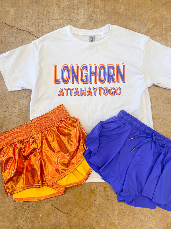 Longhorn Attawaytogo T-Shirt