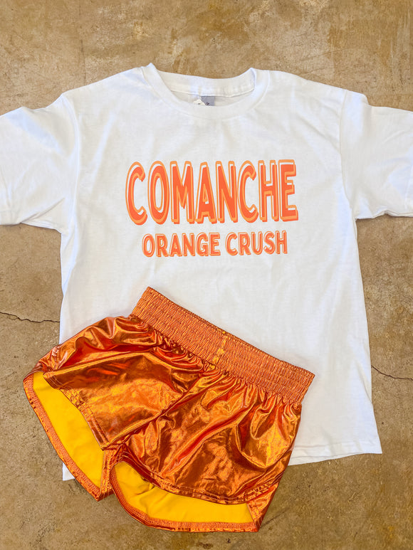 Comanche Orange Crush T-Shirt