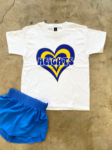 Heights Groovy Heart