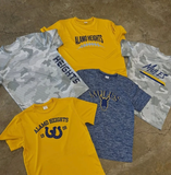 Heights Dry Fit- Build your own Shirt