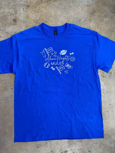 Alamo Heights Adult Tee