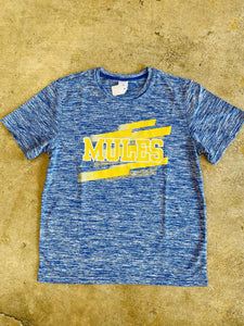Mules Dry Fit Boys