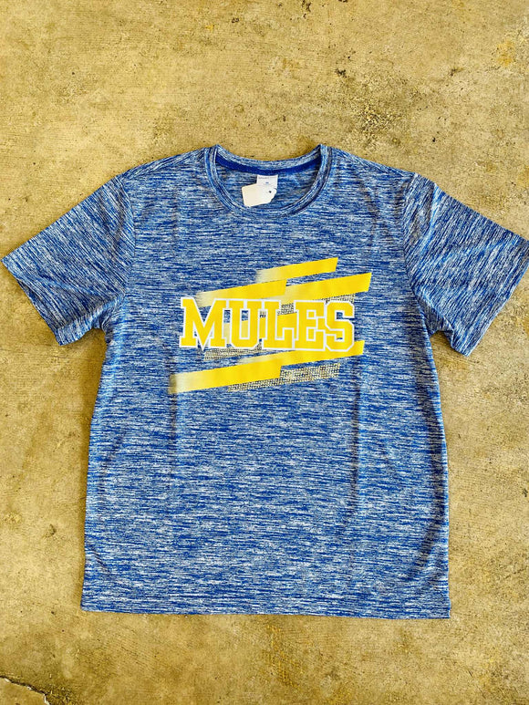 Mules Dry Fit Boys