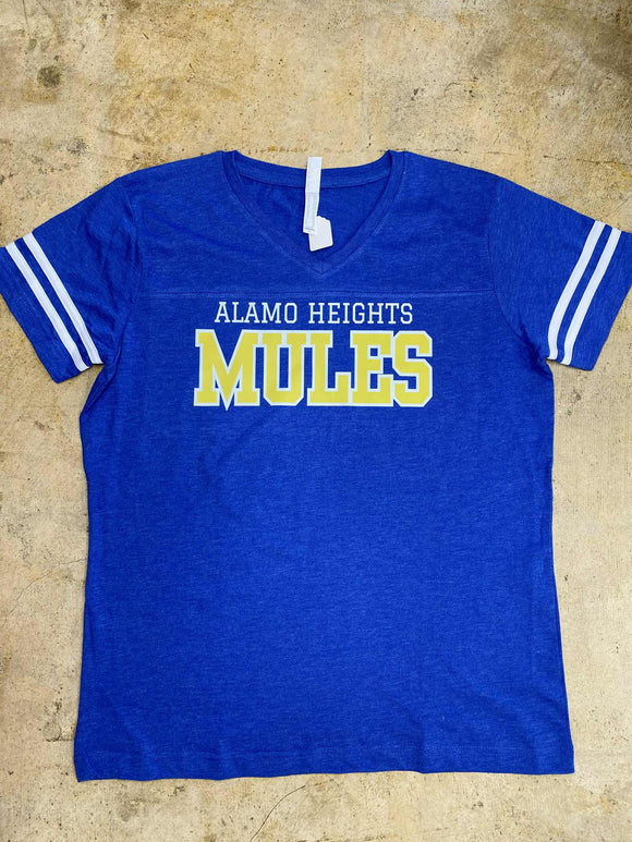 Mules Jersey Tee