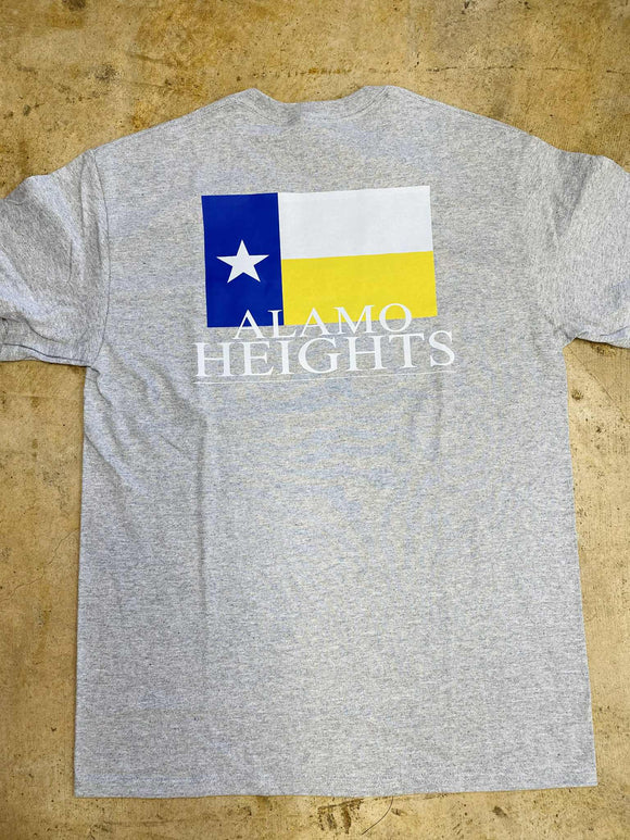 Alamo Heights Texas T-Shirt