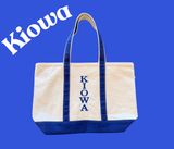 Canvas Tote Bags Embroidered