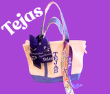 Canvas Tote Bags Embroidered